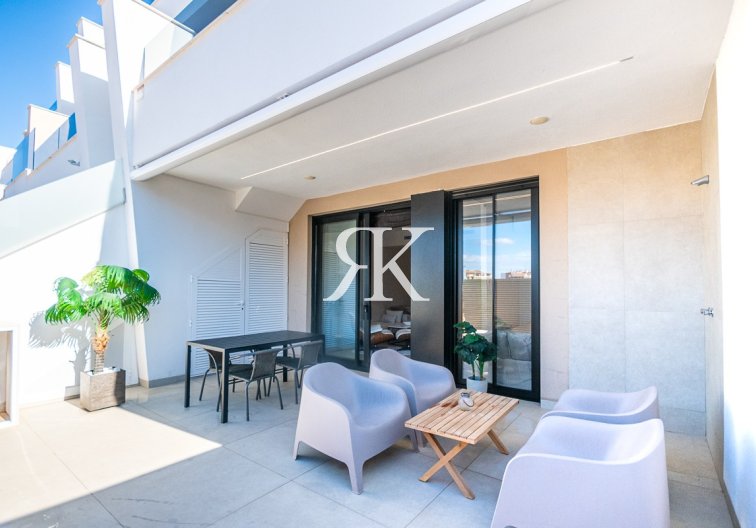 Apartamento  - Segunda mano - San Pedro del Pinatar - Costa Calida