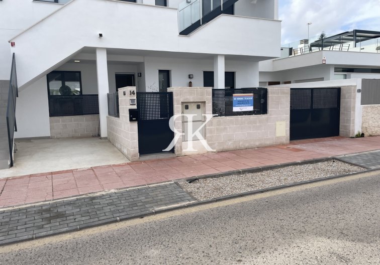 Apartamento  - Segunda mano - Santiago de la Ribera - Costa Calida