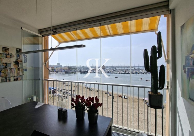 Apartamento  - Segunda mano - Torrevieja - Acequion