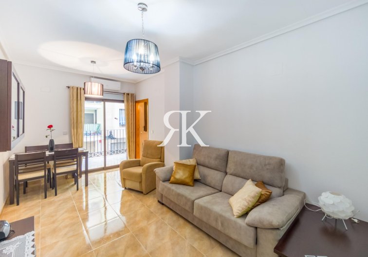 Apartamento  - Segunda mano - Torrevieja - Acequion