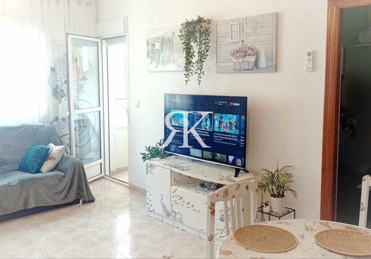 Apartamento  - Segunda mano - Torrevieja - Centro