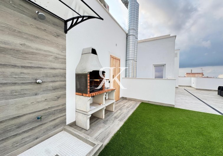 Apartamento  - Segunda mano - Torrevieja - Centro