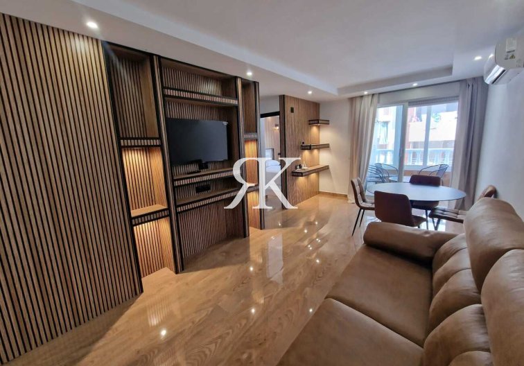 Apartamento  - Segunda mano - Torrevieja - Costa Blanca