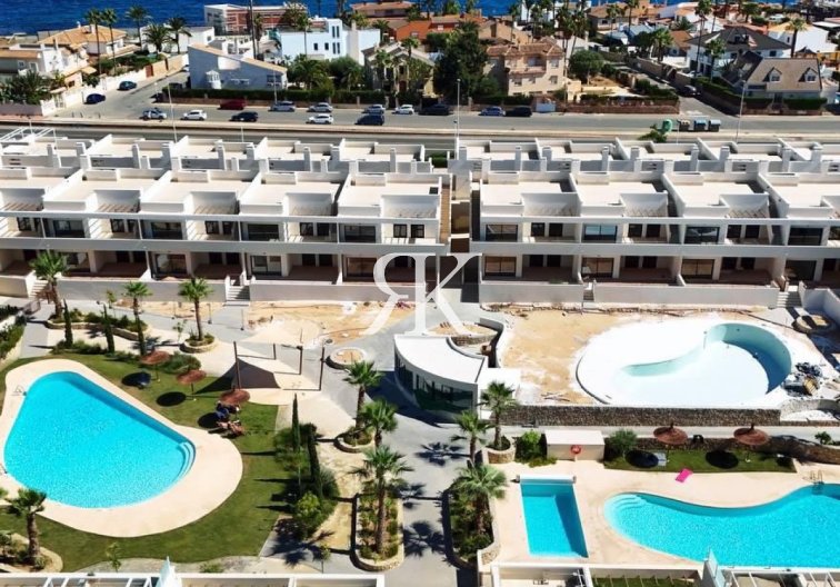 Apartamento  - Segunda mano - Torrevieja - Costa Blanca