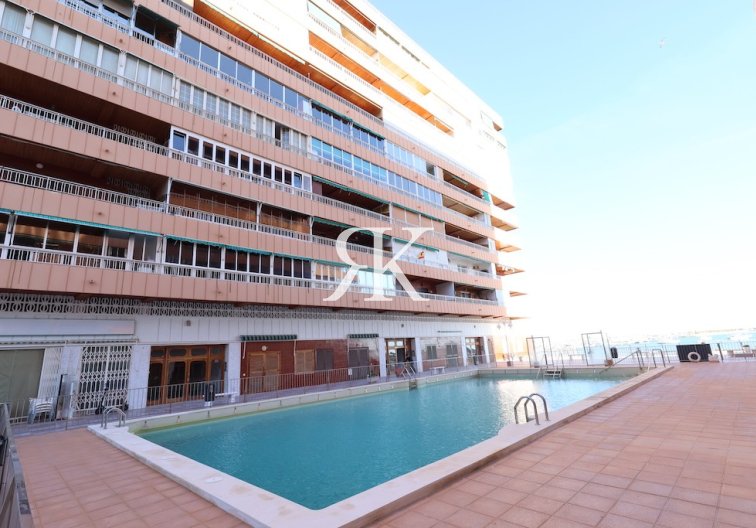 Apartamento  - Segunda mano - Torrevieja - El Acequión