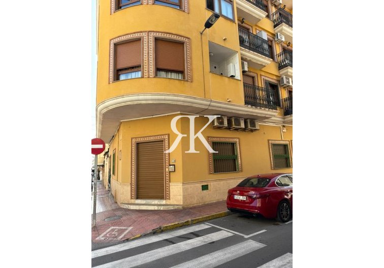 Apartamento  - Segunda mano - Torrevieja - Las Piscinas Naturales