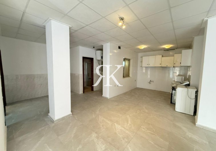 Apartamento  - Segunda mano - Torrevieja - Playa de los Locos