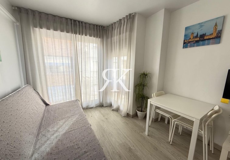 Apartamento  - Segunda mano - Torrevieja - Playa del Cura
