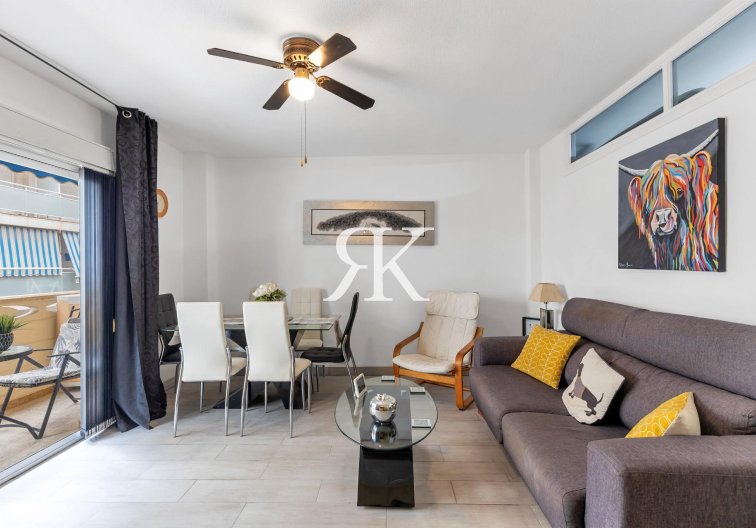 Apartamento  - Segunda mano - Torrevieja - Playa del Cura