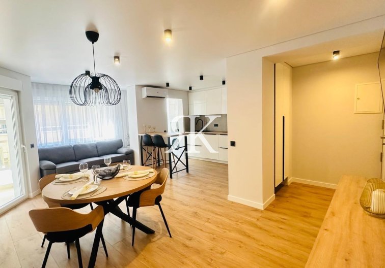 Apartamento  - Segunda mano - Torrevieja - Playa del Cura