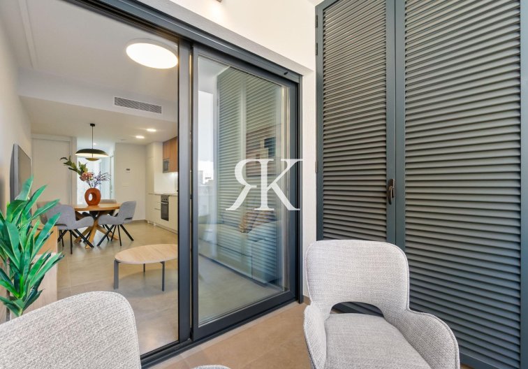 Apartamento  - Segunda mano - Torrevieja - Playa del Cura