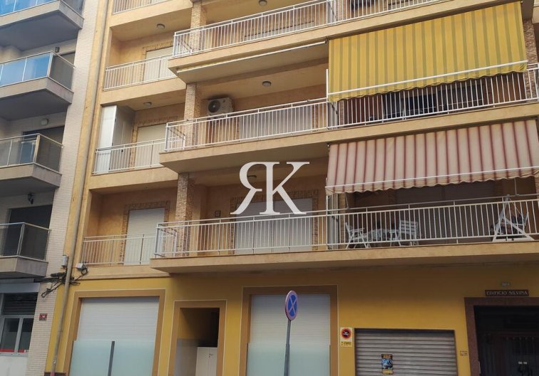 Apartamento  - Segunda mano - Torrevieja - Playa del Cura