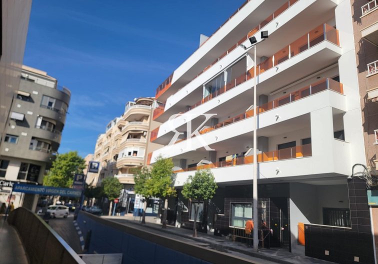Apartamento  - Segunda mano - Torrevieja - Playa del Cura