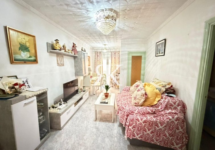 Apartamento  - Segunda mano - Torrevieja - Playa del Cura