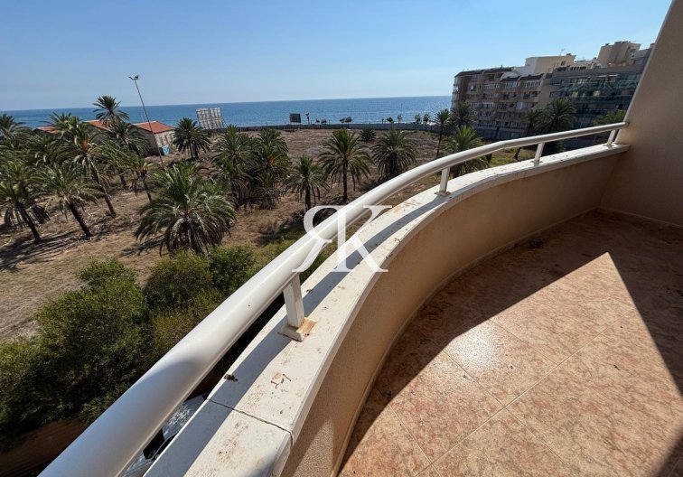 Apartamento  - Segunda mano - Torrevieja - Playa del Cura