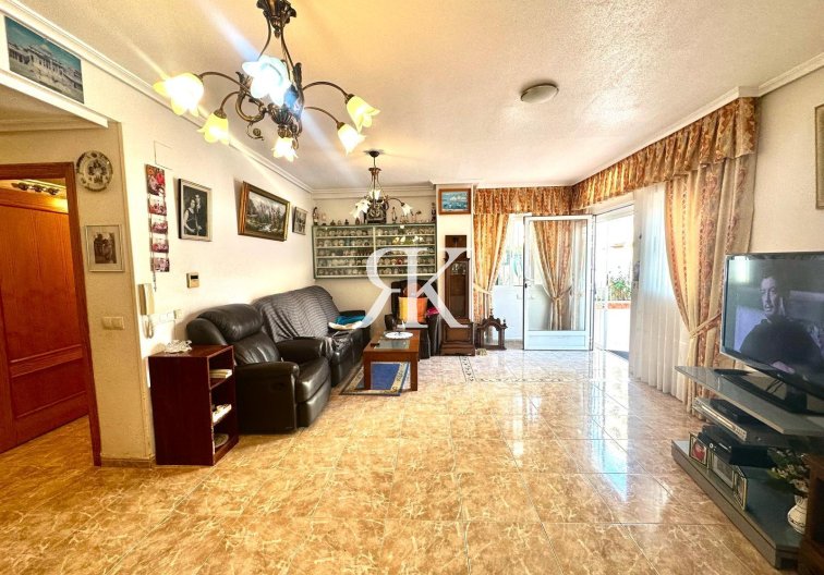 Apartamento  - Segunda mano - Torrevieja - Playa del Cura