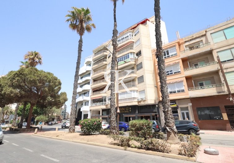 Apartamento  - Segunda mano - Torrevieja - Playa del Cura