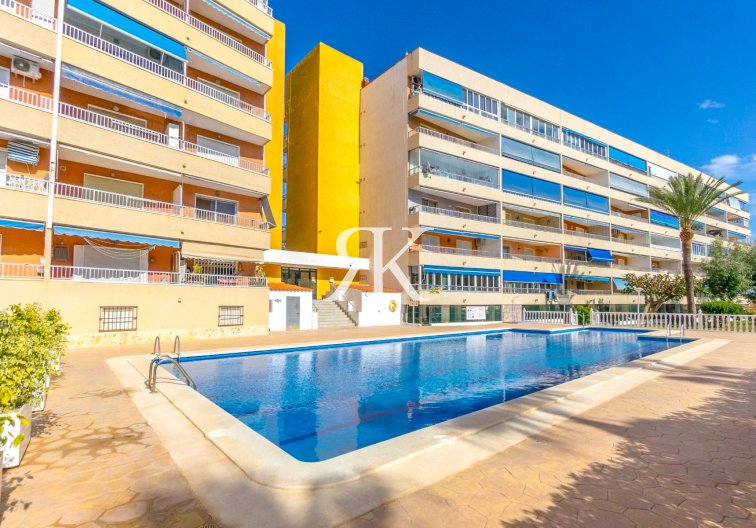 Apartamento  - Segunda mano - Torrevieja - Punta Prima