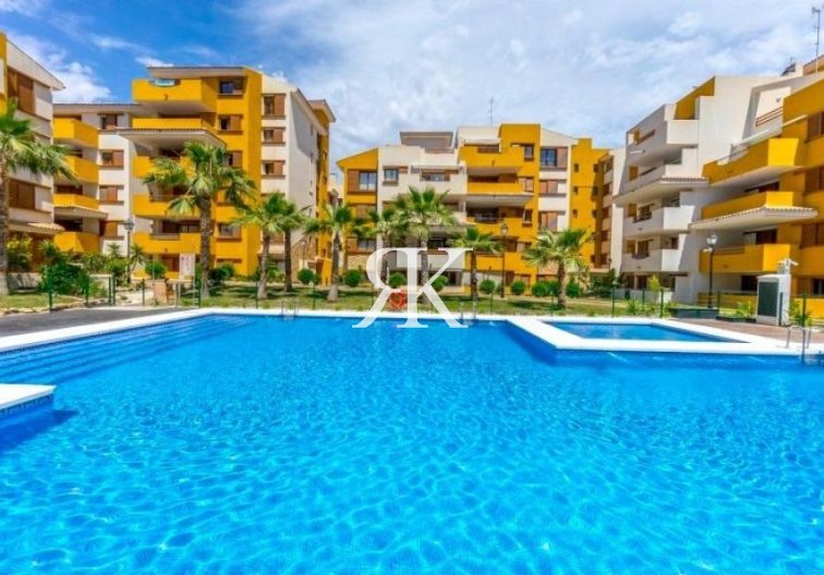 Apartamento  - Segunda mano - Torrevieja - Punta Prima