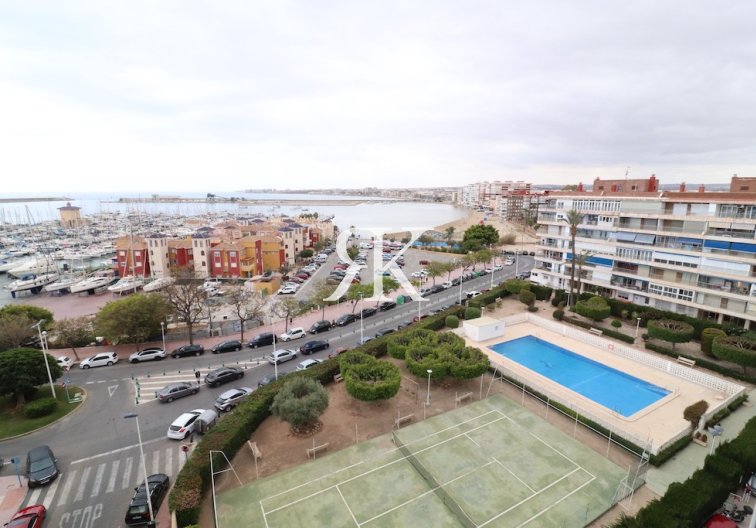 Apartamento  - Segunda mano - Torrevieja - Torrevieja