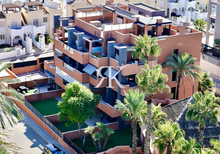 Apartamento  - Segunda mano - Villamartin - Costa Blanca