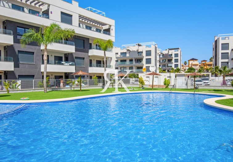 Apartamento  - Segunda mano - Villamartin - Costa Blanca