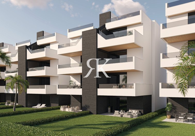 Apartment -  - Alhama de Murcia - Condado de Alhama Golf Resort