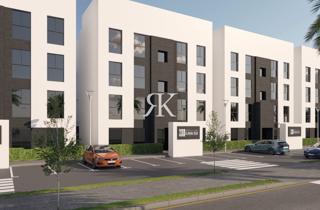  - Apartment - Alhama de Murcia - Condado de Alhama Golf Resort