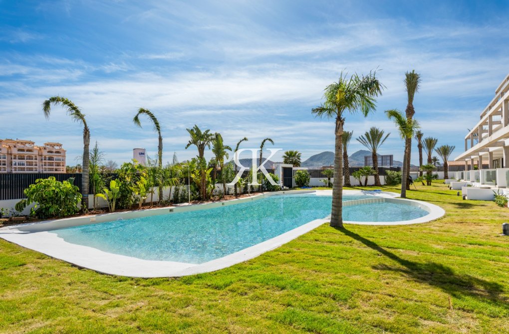  - Apartment - Cartagena - Mar de Cristal