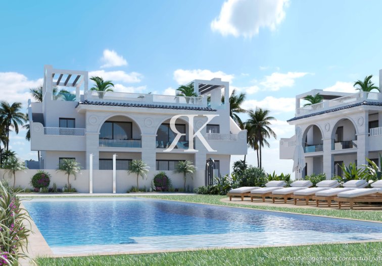 Apartment Ground floor - New build Key in hand - Ciudad Quesada - Doña Pepa 