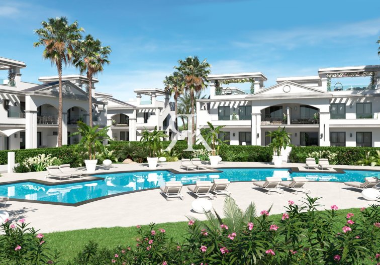 Apartment Ground floor - New build Key in hand - Ciudad Quesada - Doña Pepa 