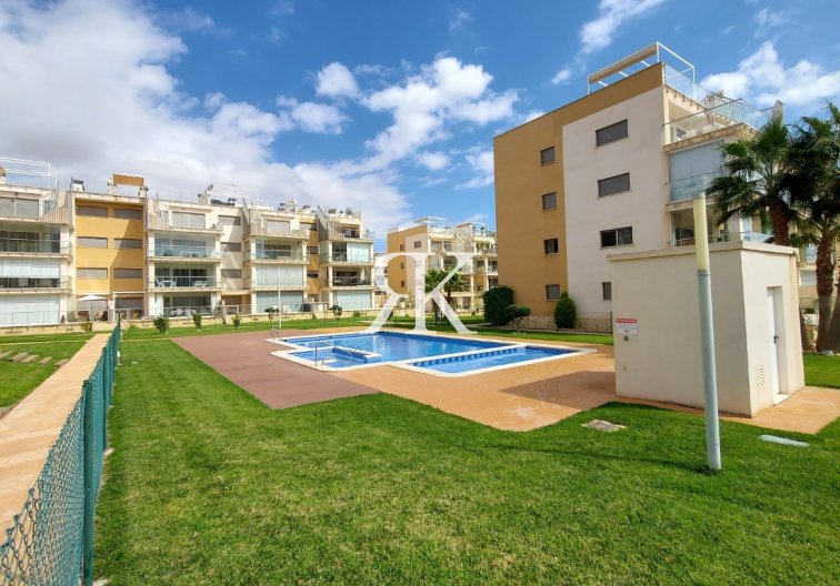 Apartment Ground floor - New build Key in hand - Orihuela Costa - Villamartín