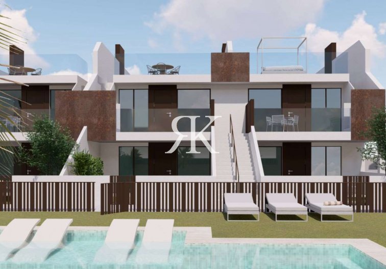 Apartment Ground floor - New build under construction - Pilar de la Horadada - Pilar de la Horadada