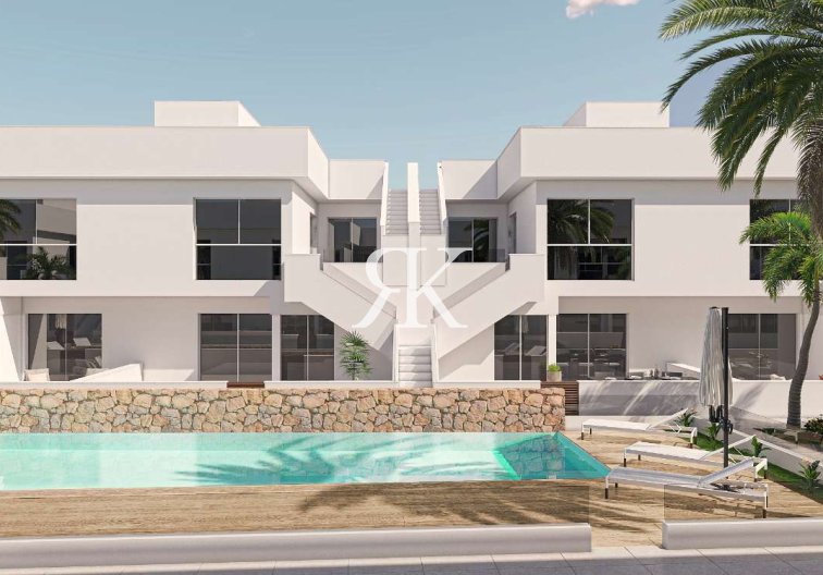 Apartment Ground floor - New build under construction - Pilar de la Horadada - Pilar de la Horadada