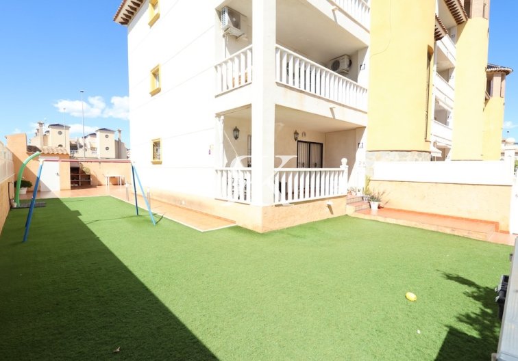 Apartment Ground floor - Resale - Orihuela Costa - Lomas de Cabo Roig