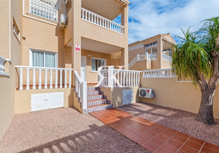 Apartment Ground floor - Resale - Orihuela Costa - Los Altos