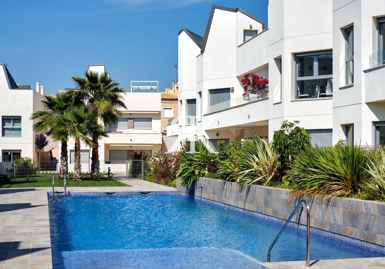 Apartment Ground floor - Resale - Torrevieja - La Veleta