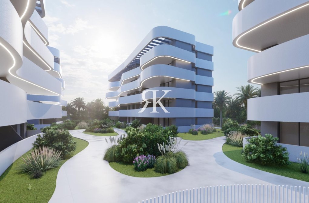  - Apartment - Guardamar del Segura - El Raso