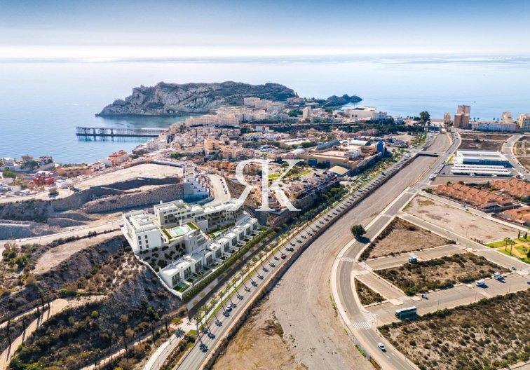 Apartment - New Build - Aguilas - Playa del Hornillo