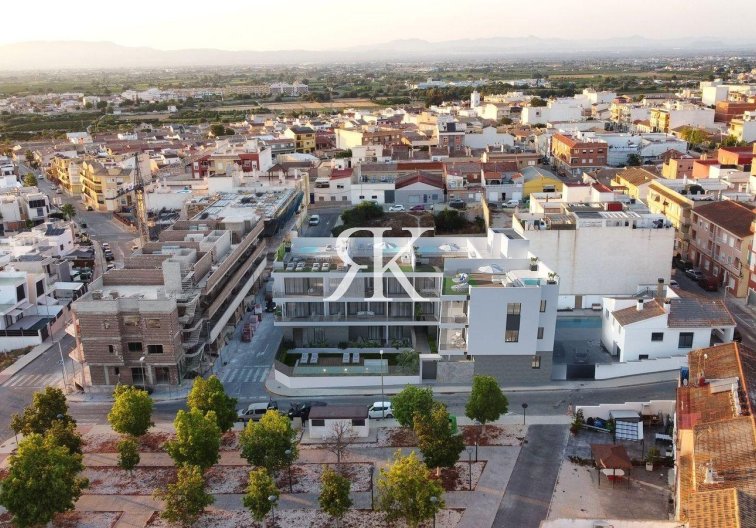 Apartment - New Build - Benijofar - Pueblo