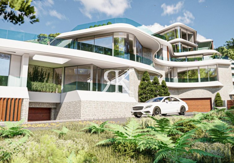 Apartment - New Build - Calpe - Mascarat