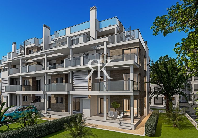 Apartment - New Build - Denia - Las Marinas km 2.5