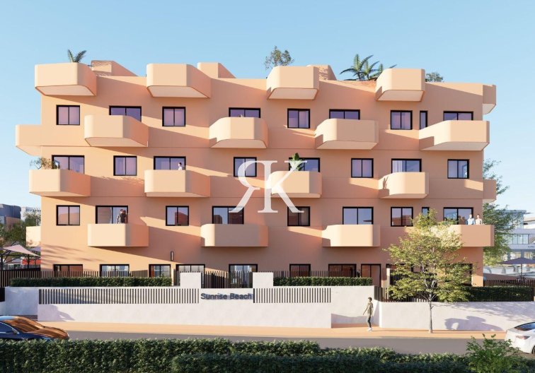 Apartment - New Build - El Campello - Muchavista