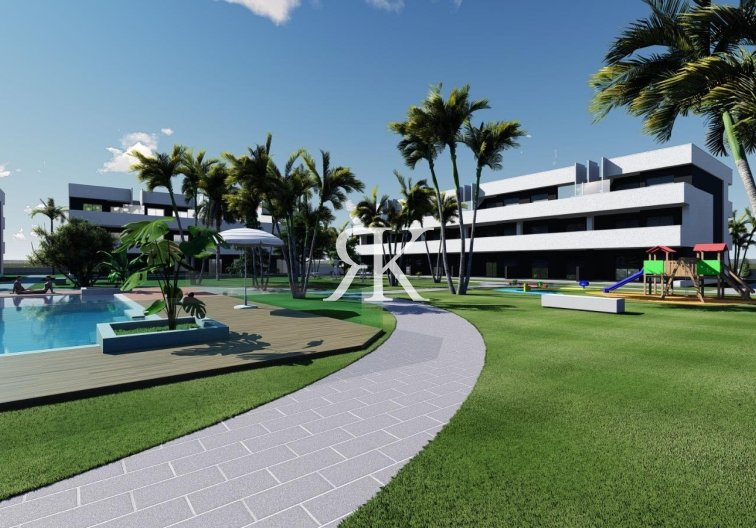 Apartment - New Build - Guardamar del Segura - El Raso