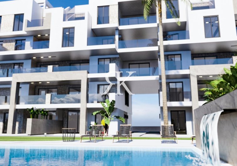 Apartment - New Build - Guardamar del Segura - El Raso