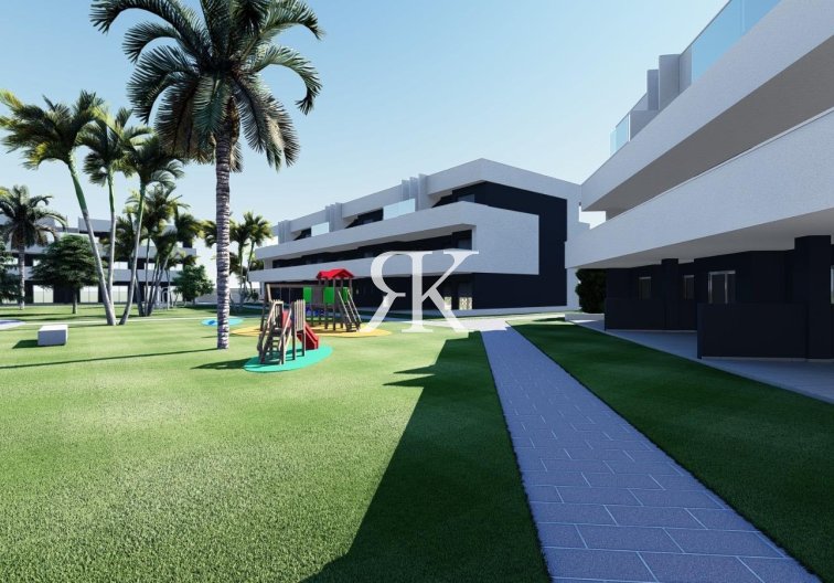 Apartment - New Build - Guardamar del Segura - El Raso