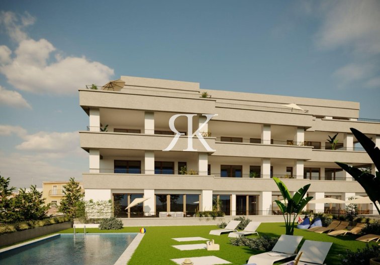 Apartment - New Build - Hondón de las Nieves - Hondón de las Nieves