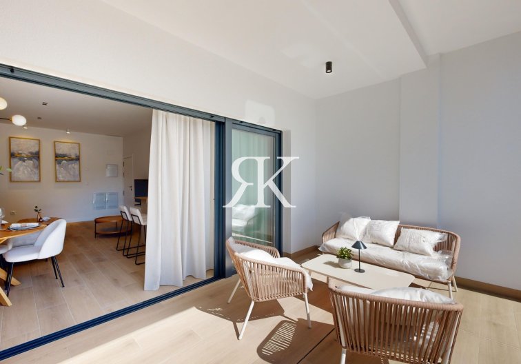 Apartment - New build Key in hand - Guardamar del Segura - Guardamar Playa