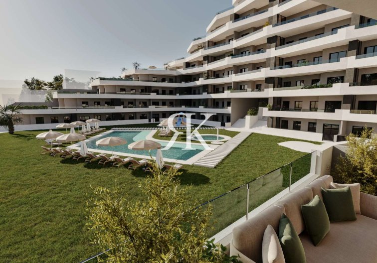 Apartment - New build Key in hand - San Miguel de Salinas - San Miguel de Salinas