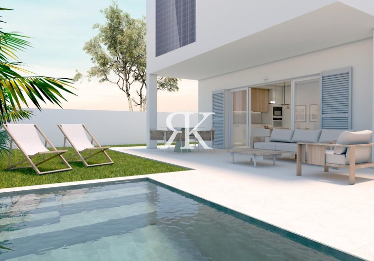 Apartment - New build Key in hand - Torre de la Horadada - Playa de las Higuericas